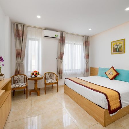 Blue-S Hotel & Apartment Da Nang Eksteriør billede