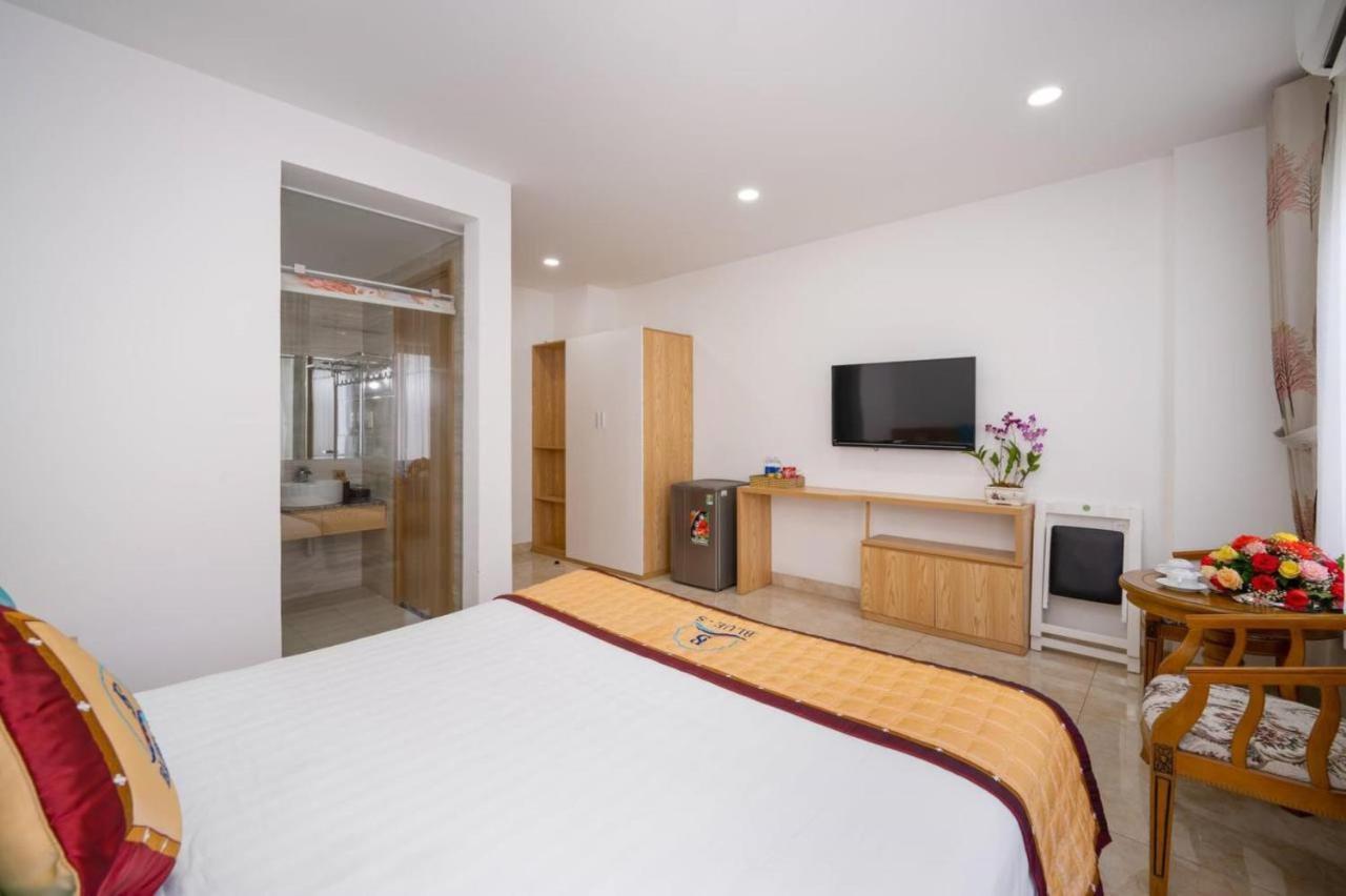 Blue-S Hotel & Apartment Da Nang Eksteriør billede