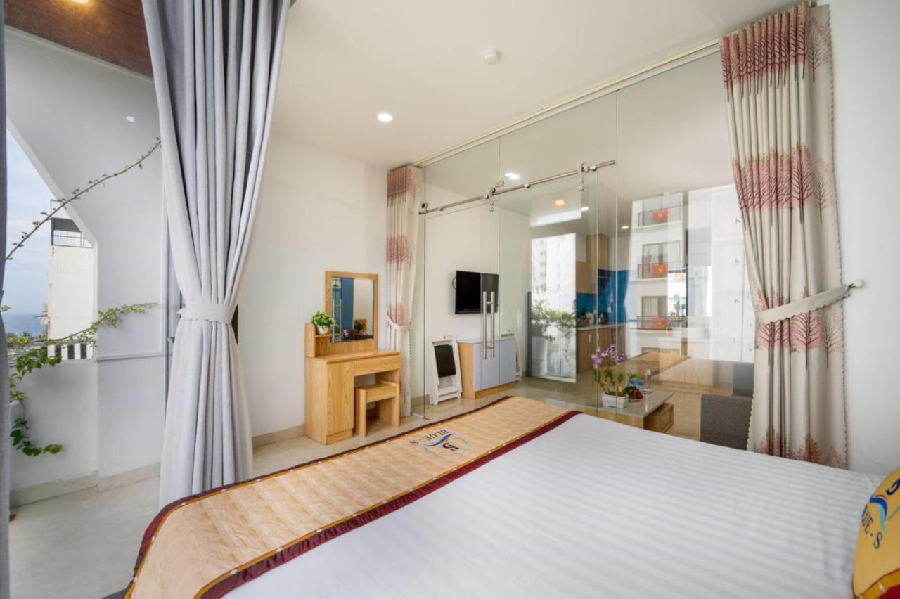 Blue-S Hotel & Apartment Da Nang Eksteriør billede