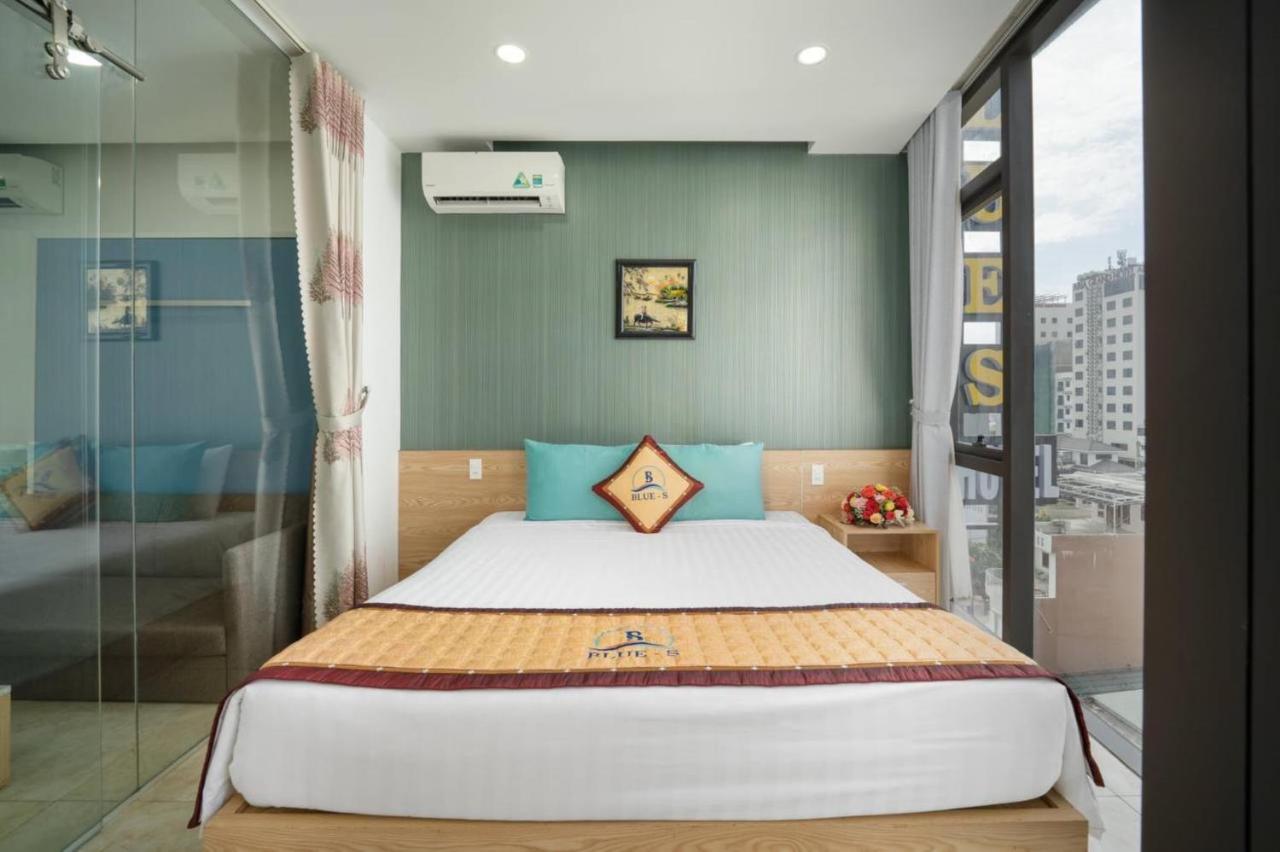 Blue-S Hotel & Apartment Da Nang Eksteriør billede