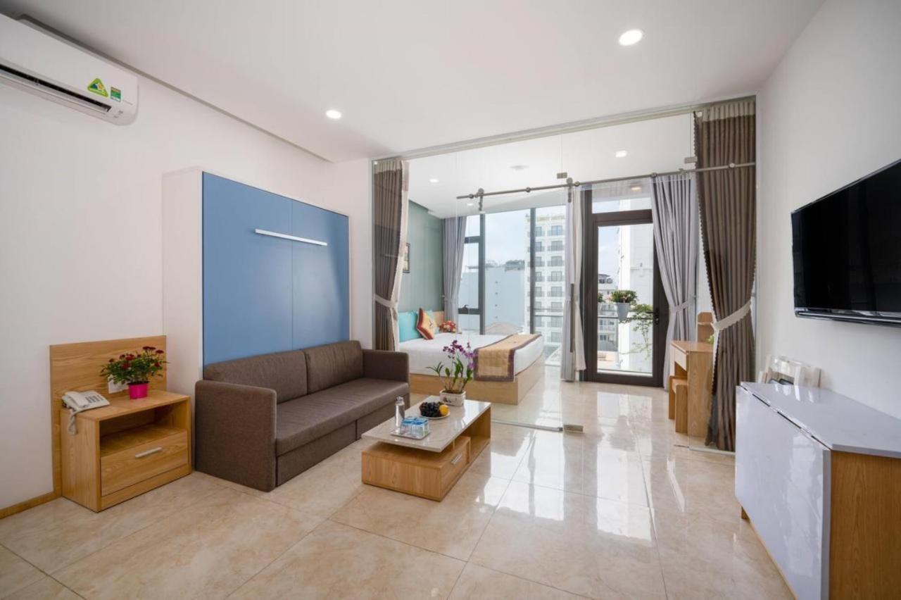Blue-S Hotel & Apartment Da Nang Eksteriør billede