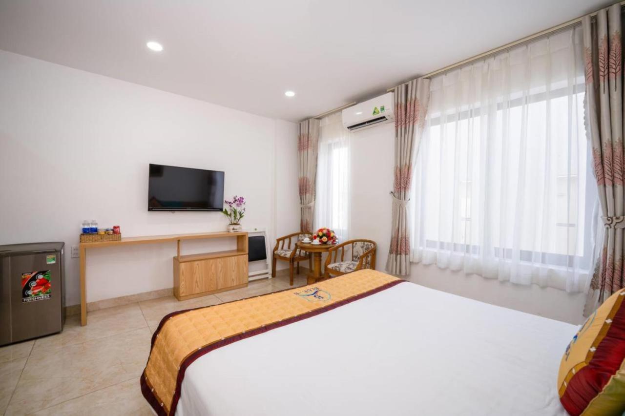 Blue-S Hotel & Apartment Da Nang Eksteriør billede