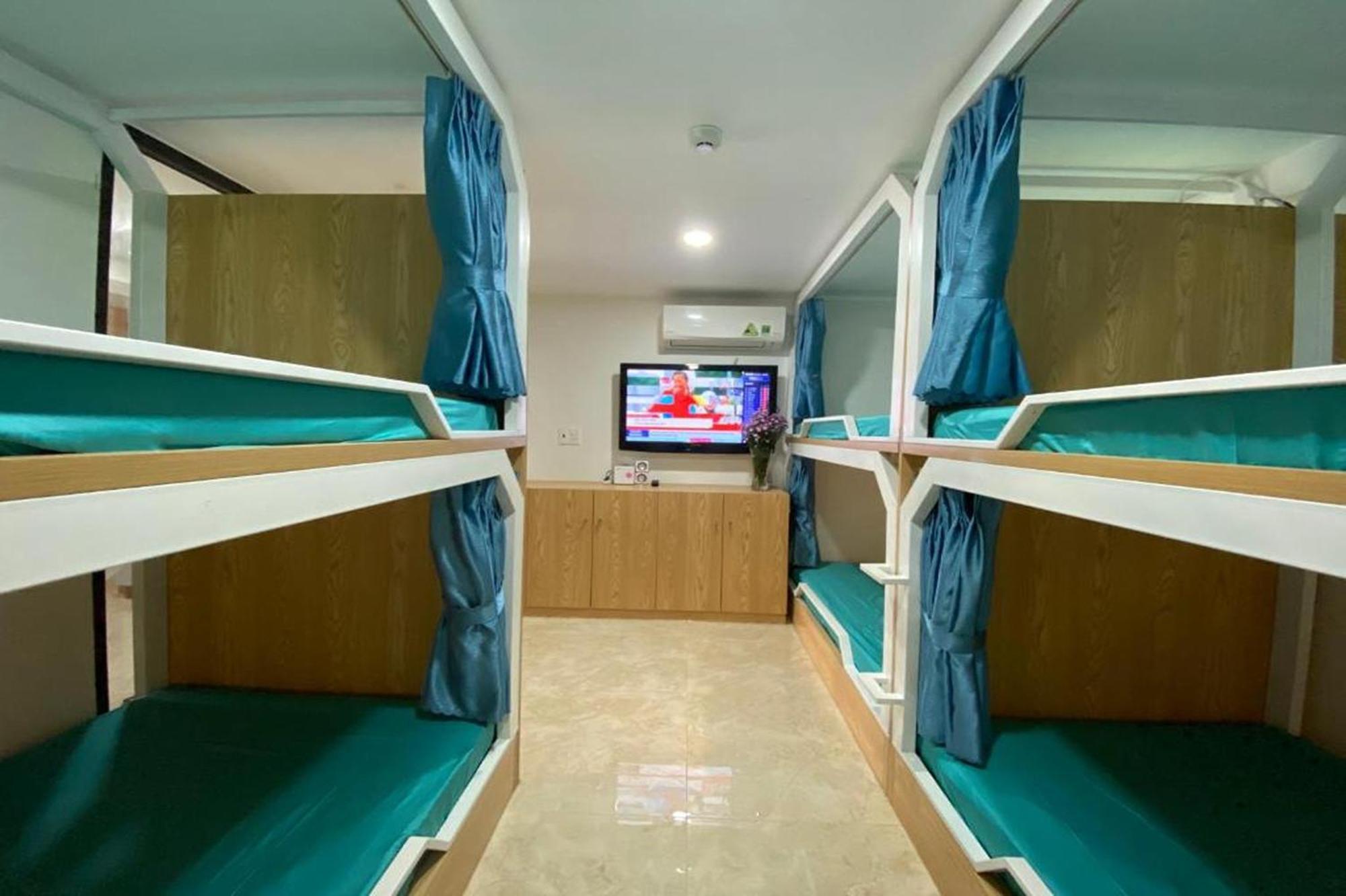 Blue-S Hotel & Apartment Da Nang Eksteriør billede