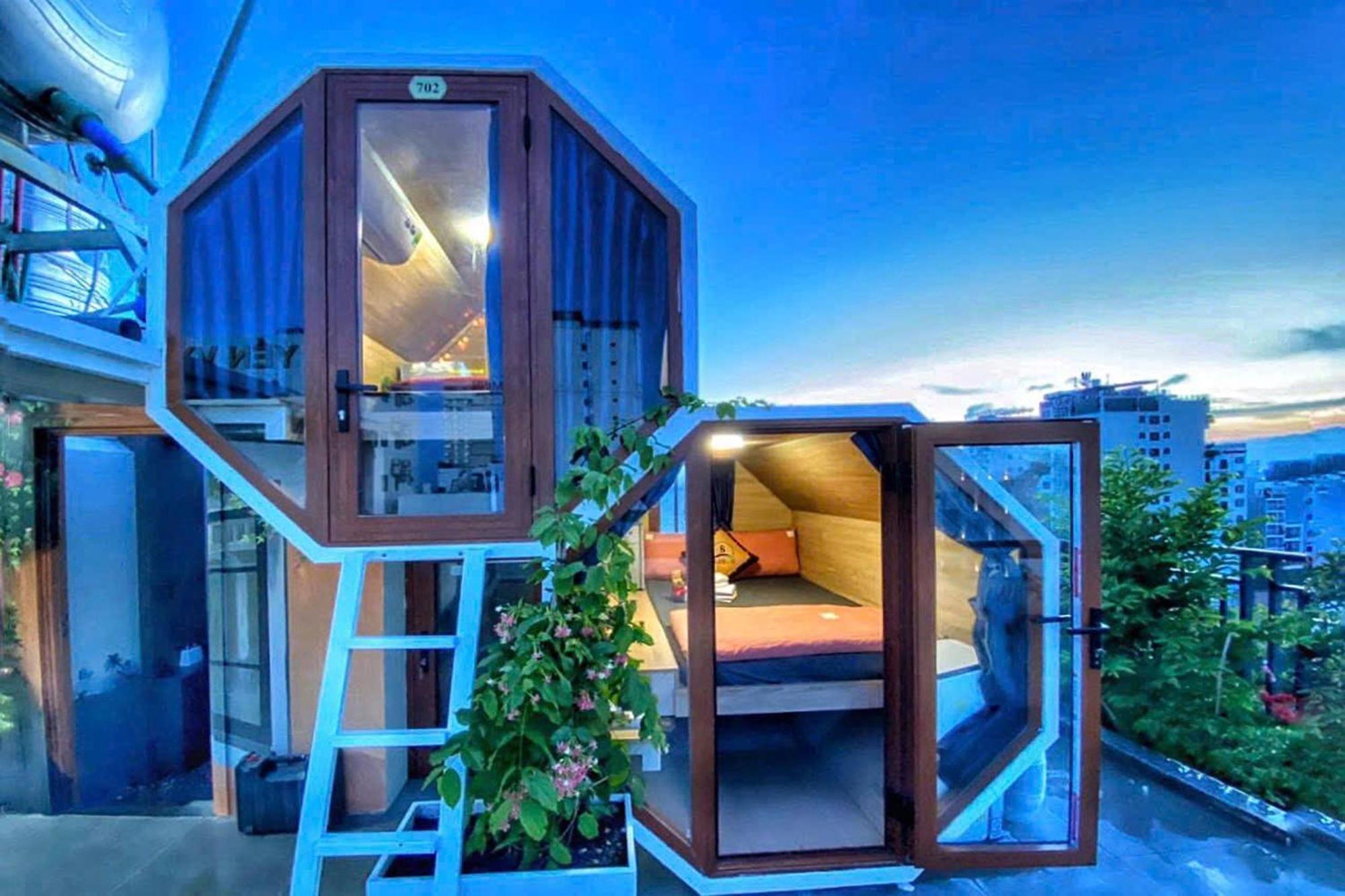 Blue-S Hotel & Apartment Da Nang Eksteriør billede