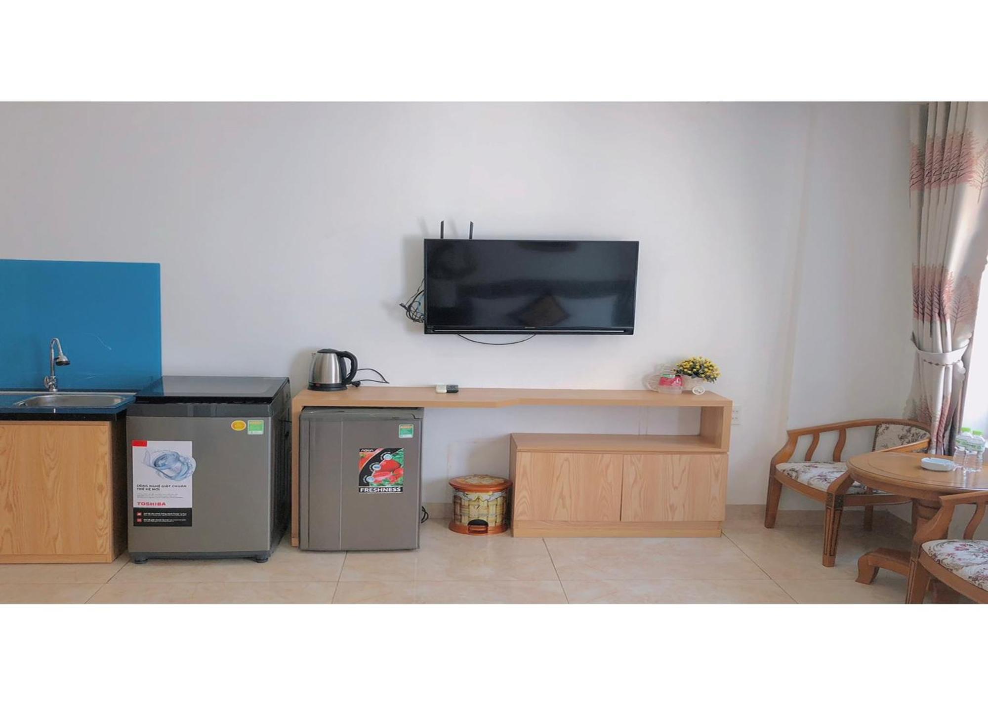Blue-S Hotel & Apartment Da Nang Eksteriør billede