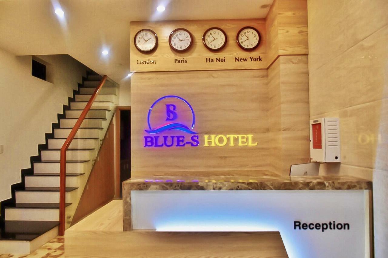 Blue-S Hotel & Apartment Da Nang Eksteriør billede