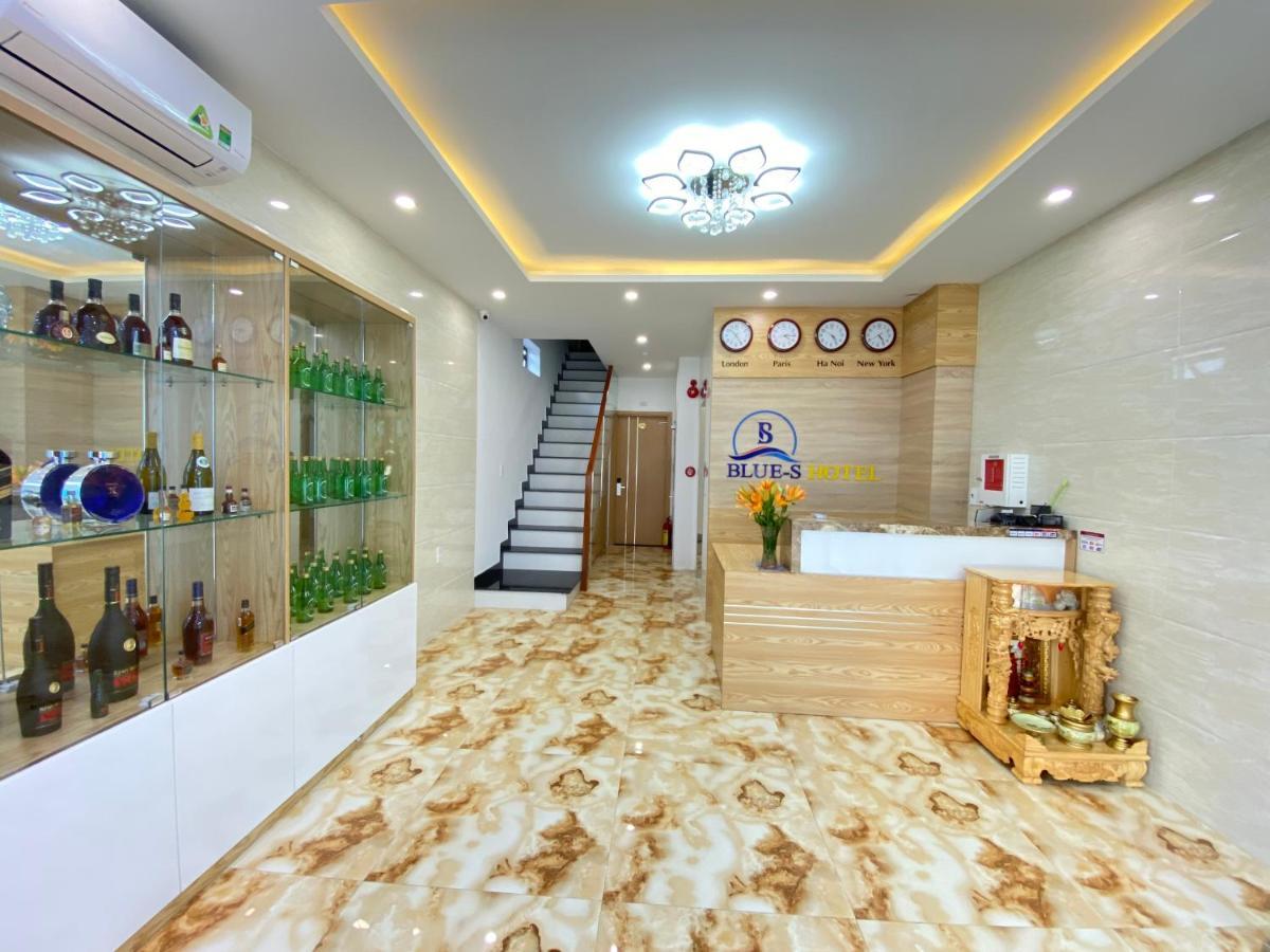 Blue-S Hotel & Apartment Da Nang Eksteriør billede