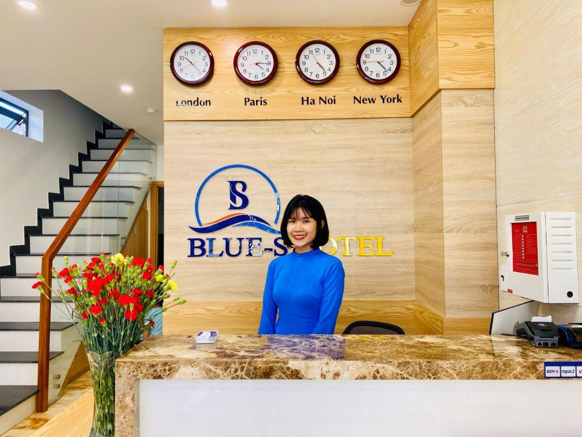 Blue-S Hotel & Apartment Da Nang Eksteriør billede