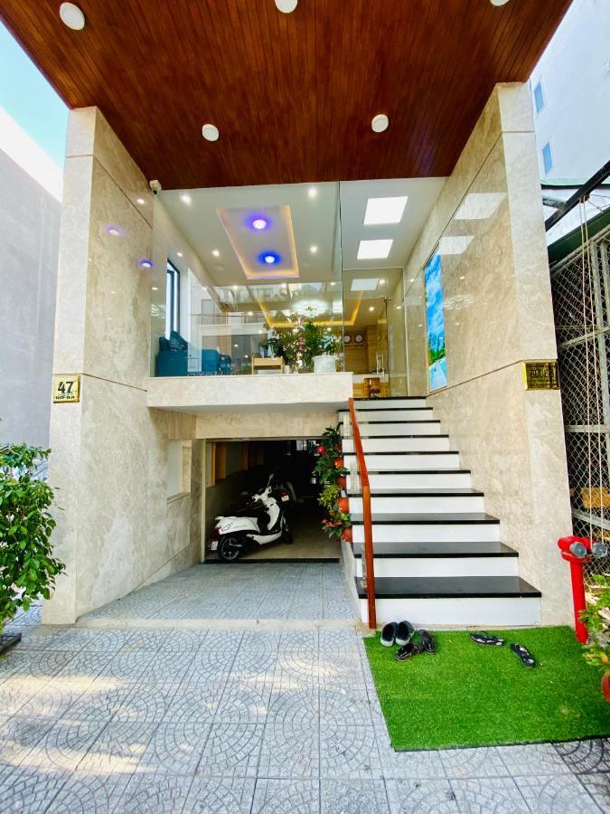 Blue-S Hotel & Apartment Da Nang Eksteriør billede