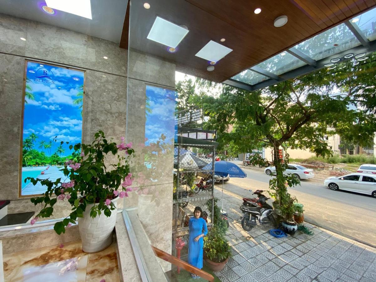 Blue-S Hotel & Apartment Da Nang Eksteriør billede