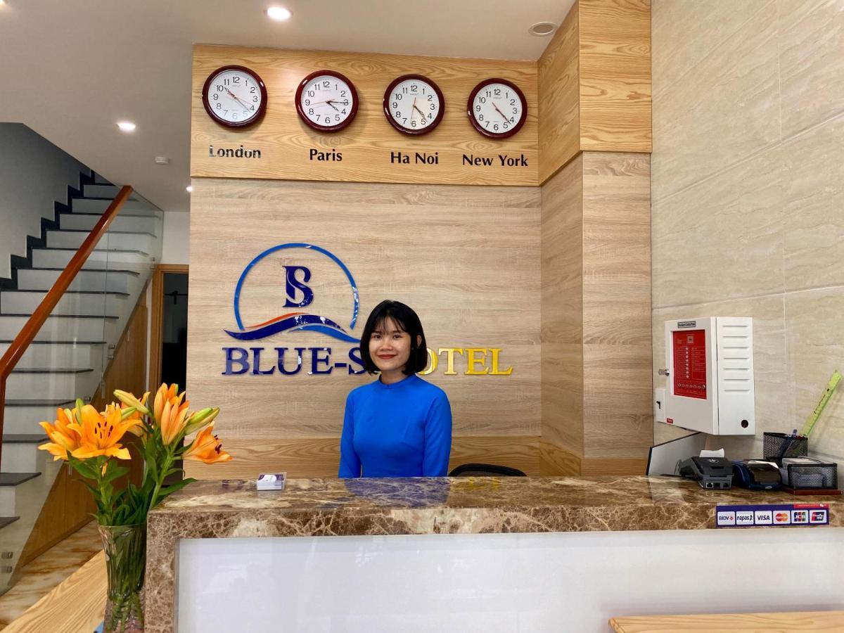 Blue-S Hotel & Apartment Da Nang Eksteriør billede