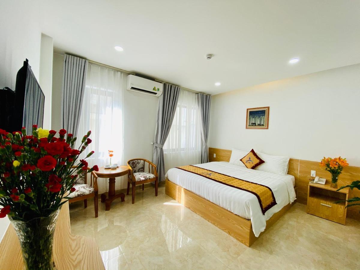 Blue-S Hotel & Apartment Da Nang Eksteriør billede