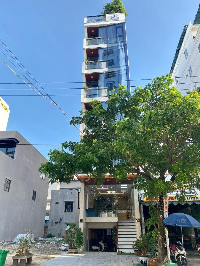 Blue-S Hotel & Apartment Da Nang Eksteriør billede