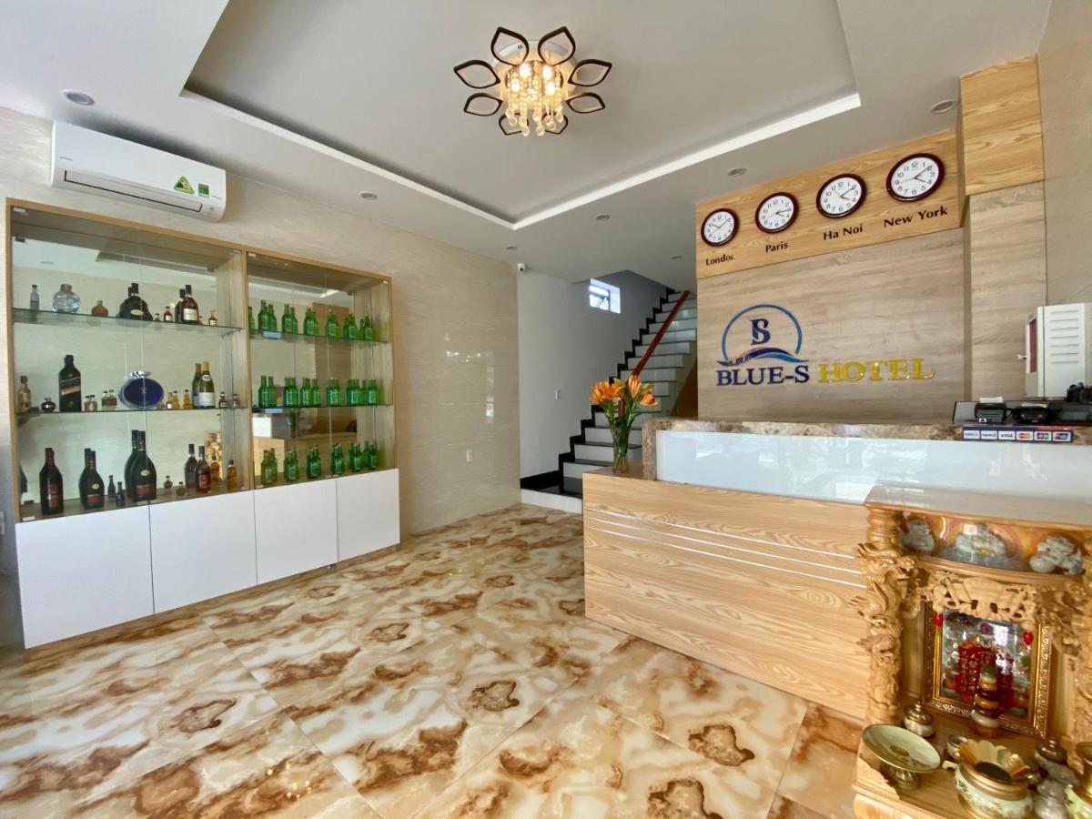 Blue-S Hotel & Apartment Da Nang Eksteriør billede