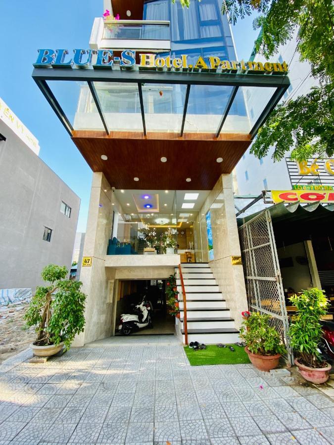 Blue-S Hotel & Apartment Da Nang Eksteriør billede