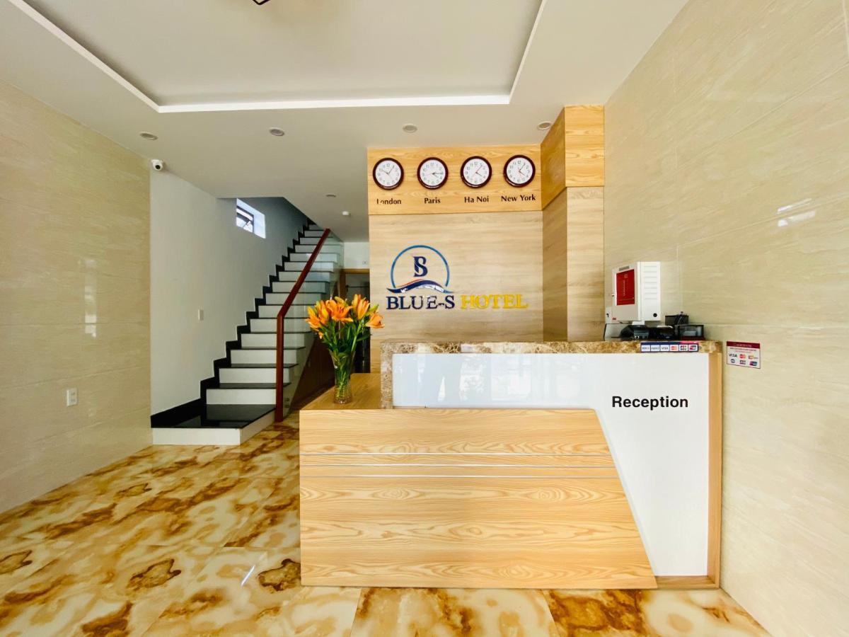 Blue-S Hotel & Apartment Da Nang Eksteriør billede