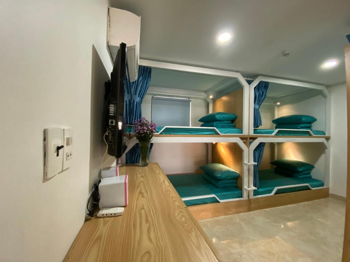 Blue-S Hotel & Apartment Da Nang Eksteriør billede